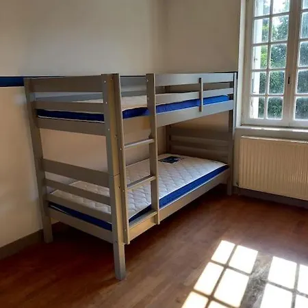 펜션 Charmante Maison En Pierre A La Campagne Le Châtellier